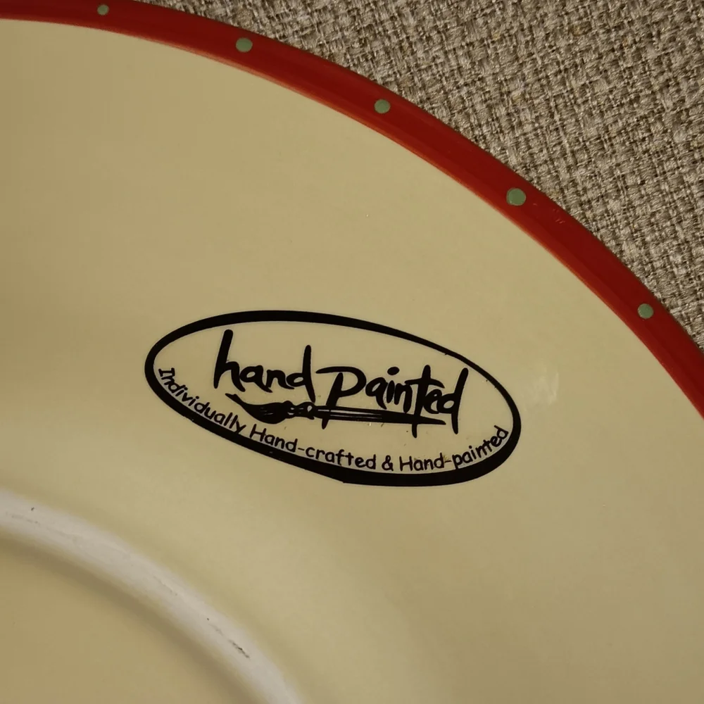 - HOLLAND STRIPE TABLETOPS LIFESTYLE REPLACEMENT PLATE